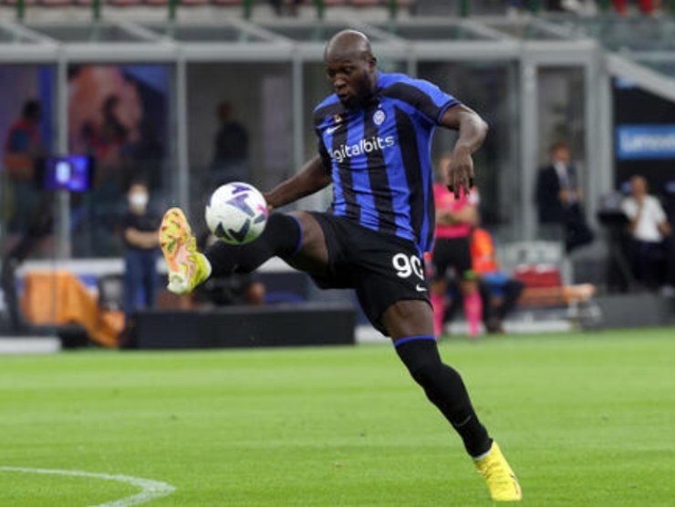 Romelu Lukaku vuole tornare all'Inter
