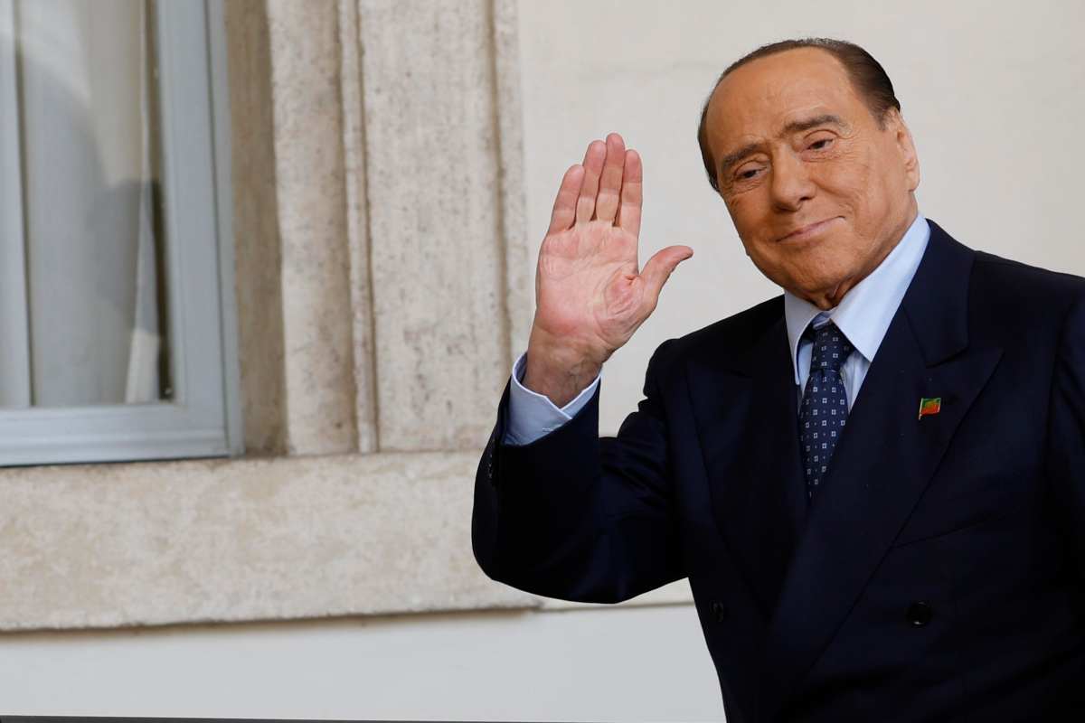 Silvio Berlusconi, il testamento