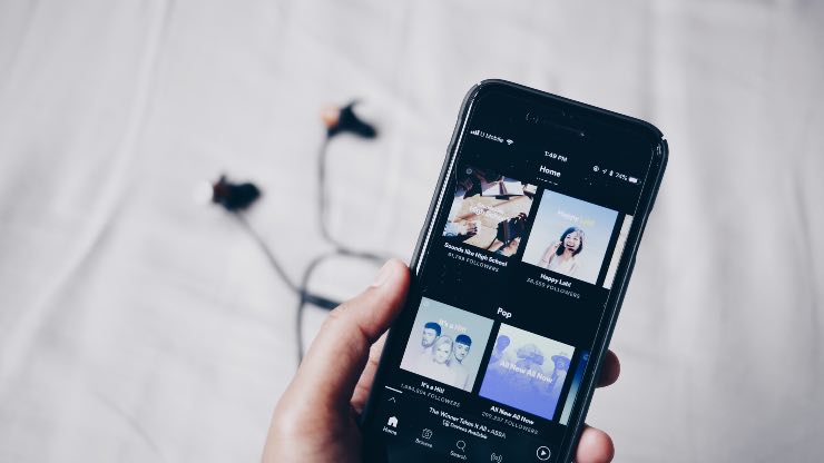 L'ultima novità di Spotify riguarda i video