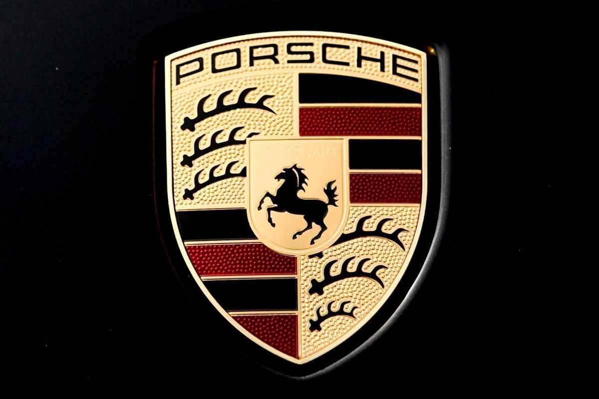 Nuovo modello Porsche