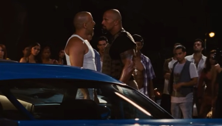 Does Vin Diesel really reign in harmony with the Rock?  - thewisemagazine.it