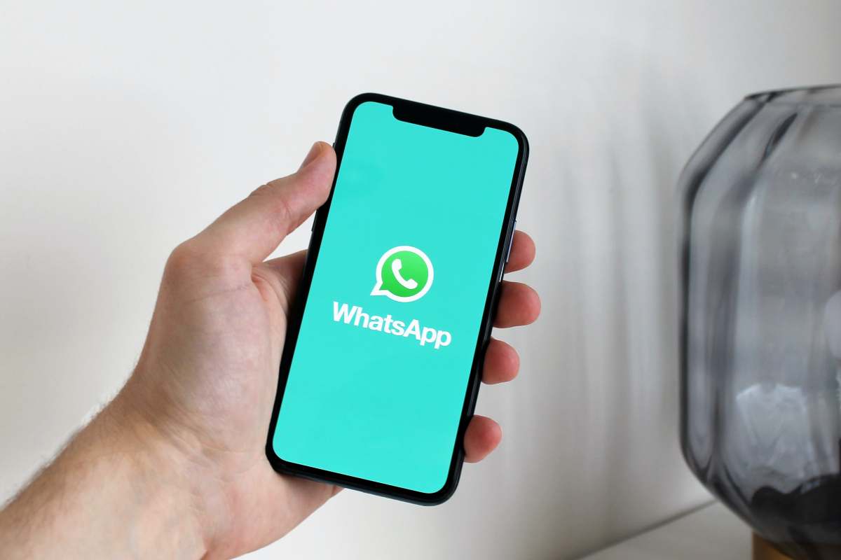 WhatsApp Nuova icona
