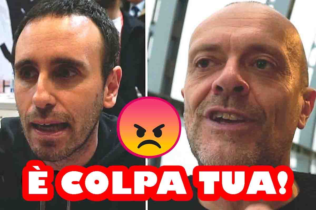 accuse max pezzali zerocalcare