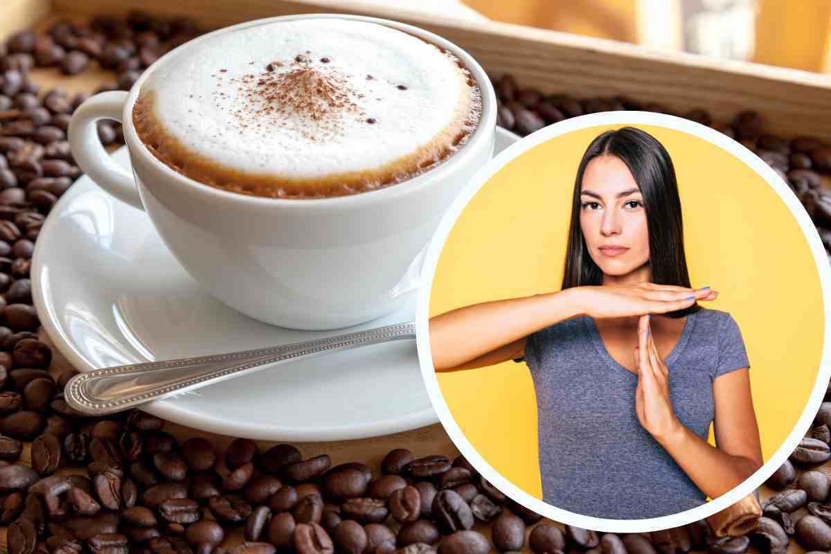 perché dovresti bere meno caffelatte