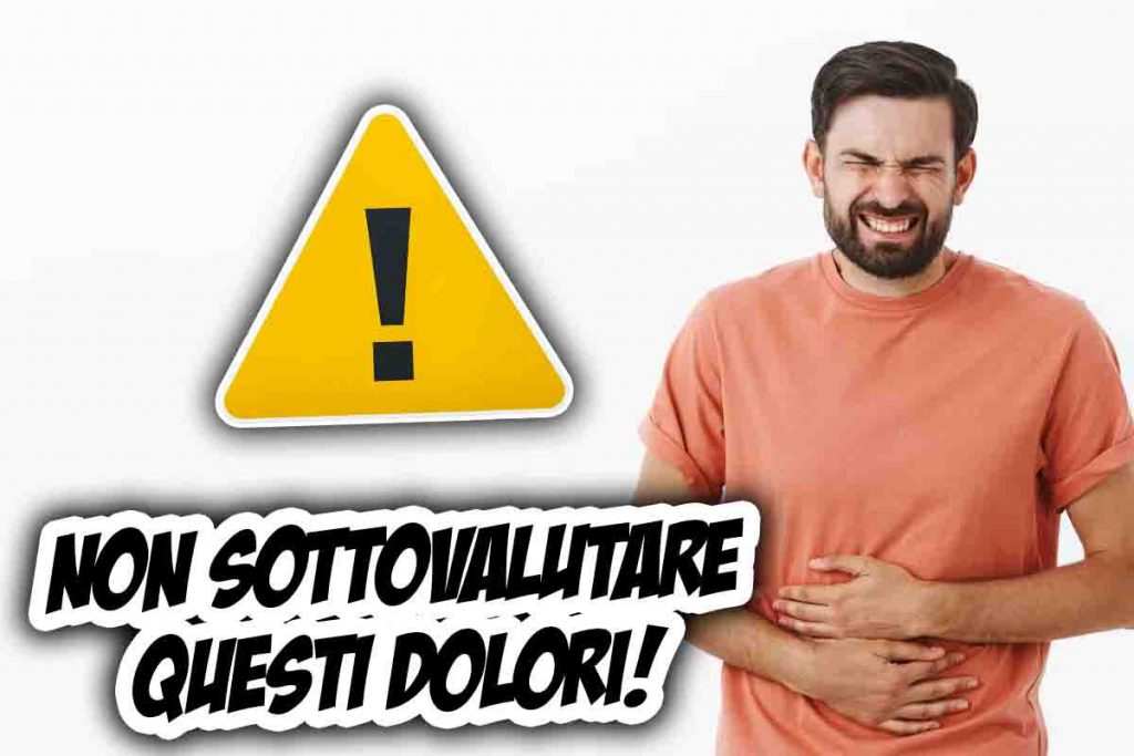 Dolori a pancia e basso ventre: non sottovalutarli | Ecco i rischi e