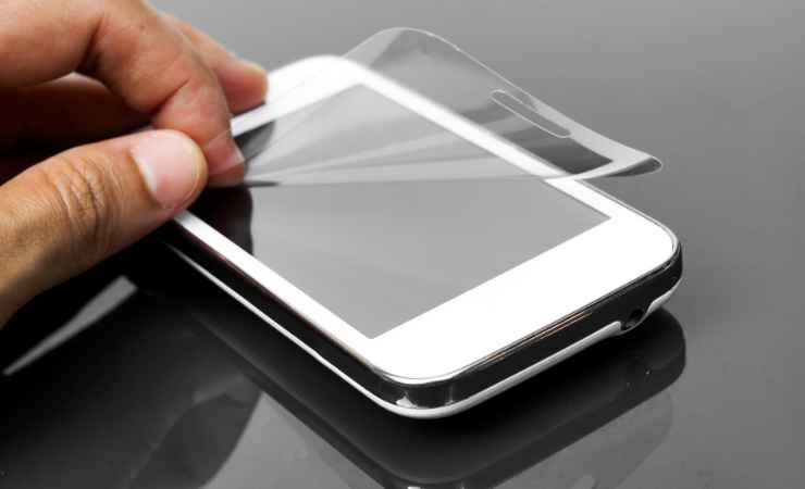 Le pellicole per lo smartphone sono utili