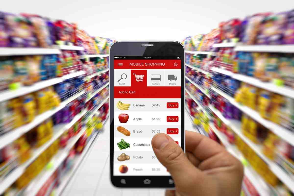 App supermercato: quali sono come funzionano