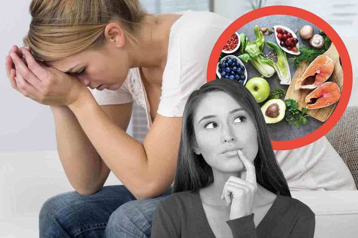 Cibi contro stress: cosa mangiare