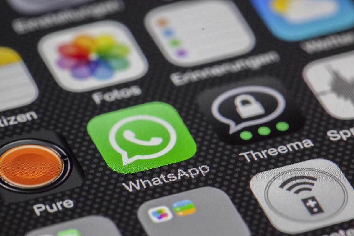 scoprire la posizione grazie a Whatsapp