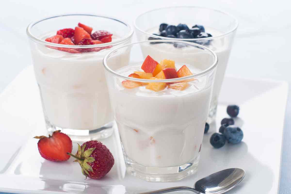 Errori yogurt: quali sono più comuni