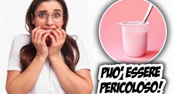 Yogurt: può danneggiare la tua salute e quella dei tuoi figli se commetti uno di questi errori