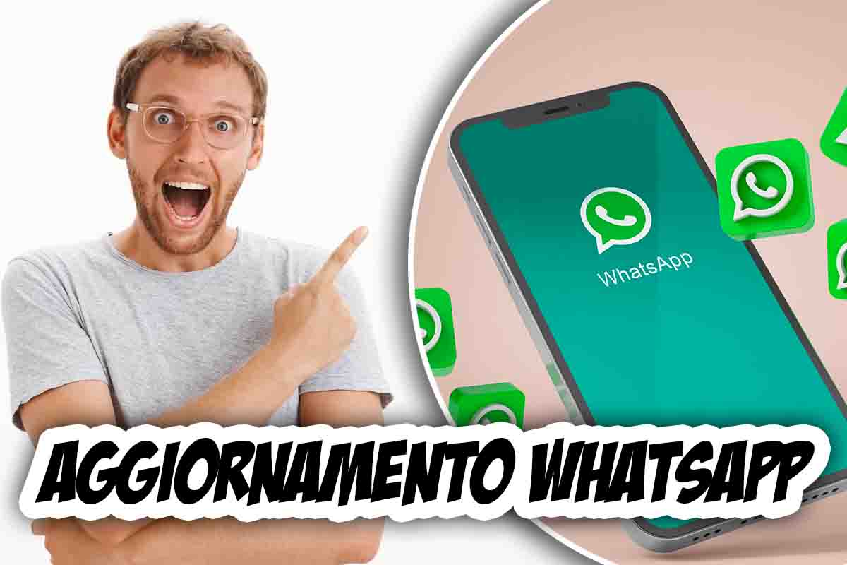 Aggiornamento WhatsApp nuovi avatar animati da inviare