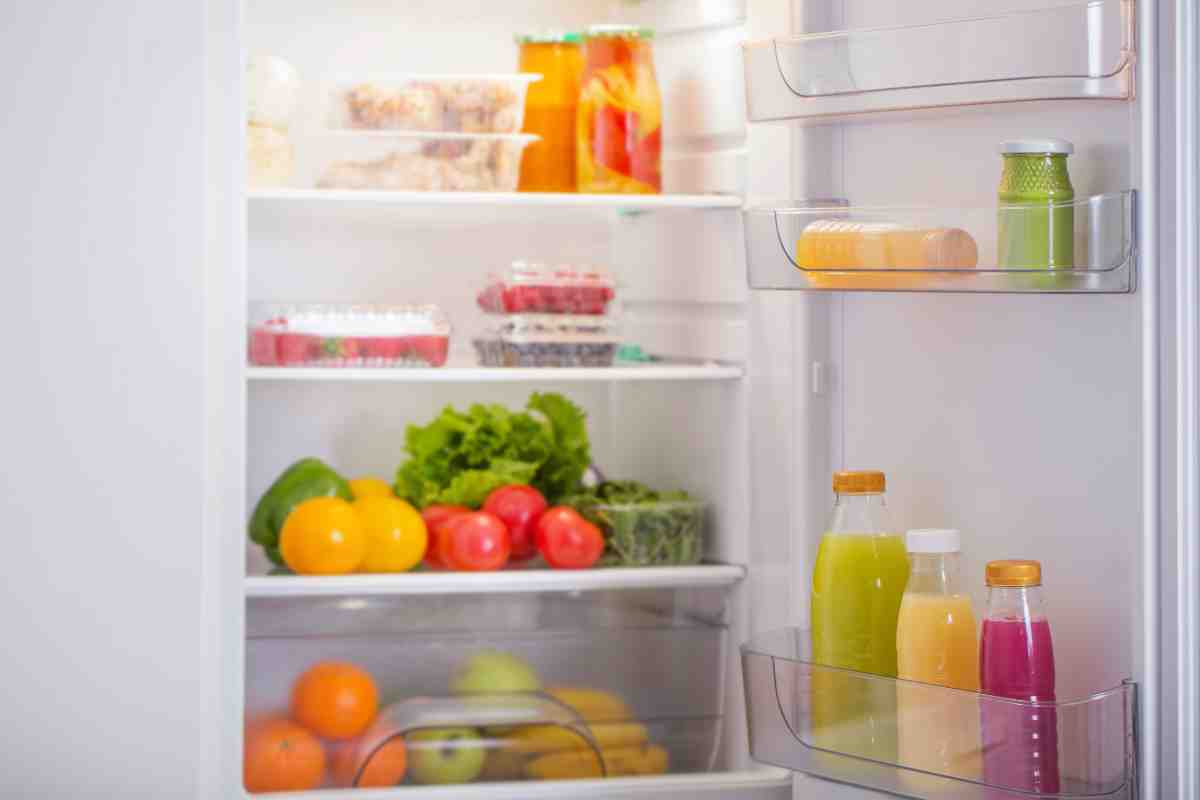 Avanzi di cibo in frigo, a cosa fare attenzione