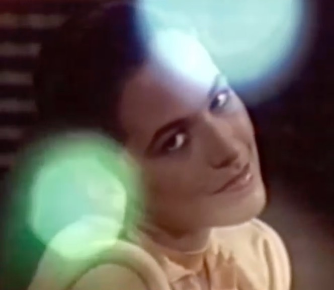 Barbara D'Urso irriconoscibile