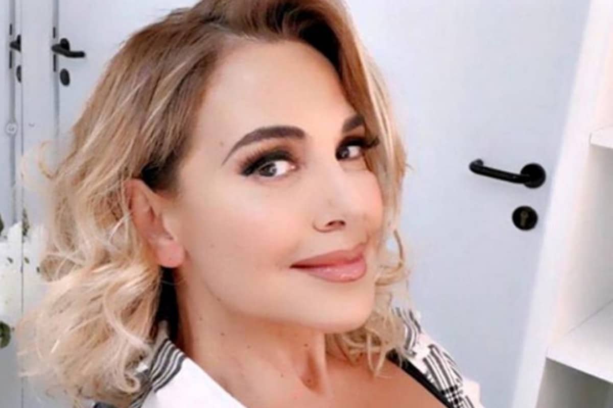 Barbara D'Urso commuove tutti