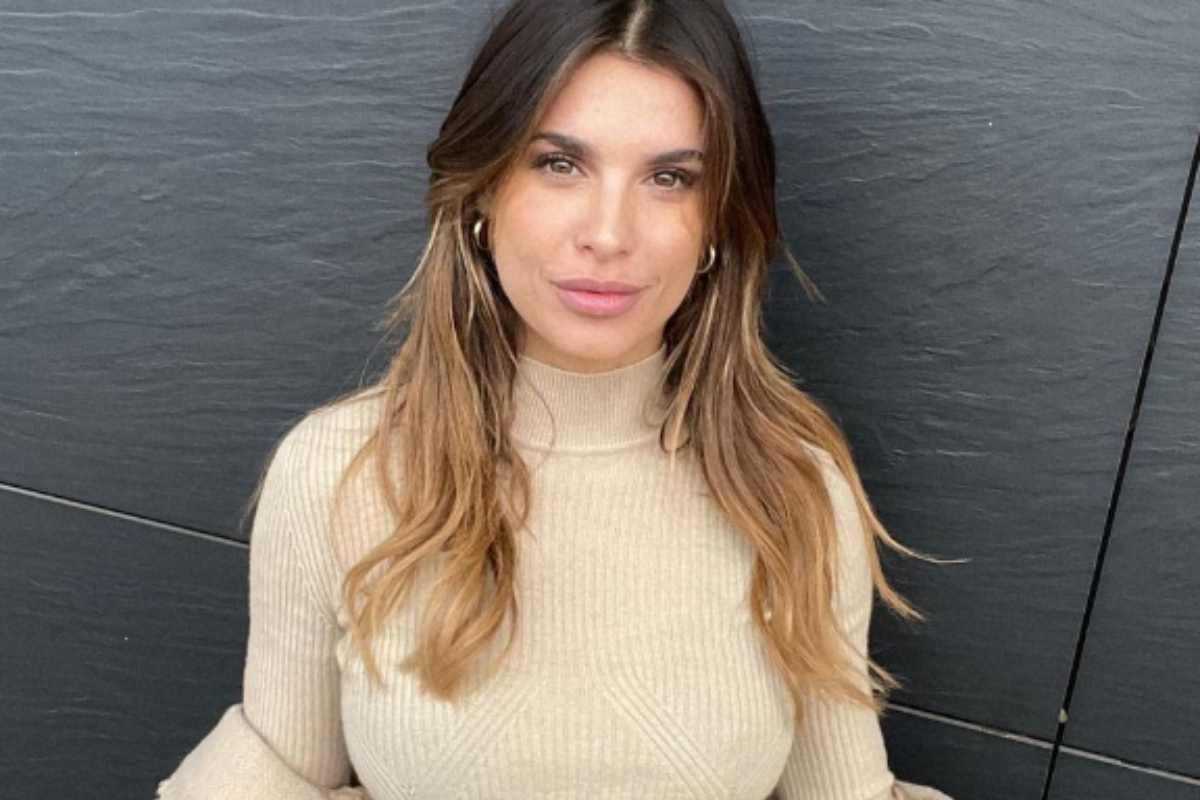 Elisabetta Canalis, la confessione