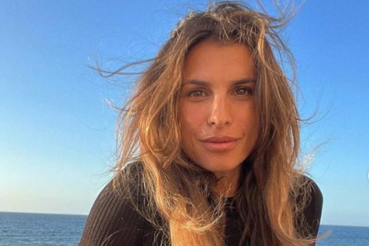 Elisabetta Canalis figlia nuovo compagno