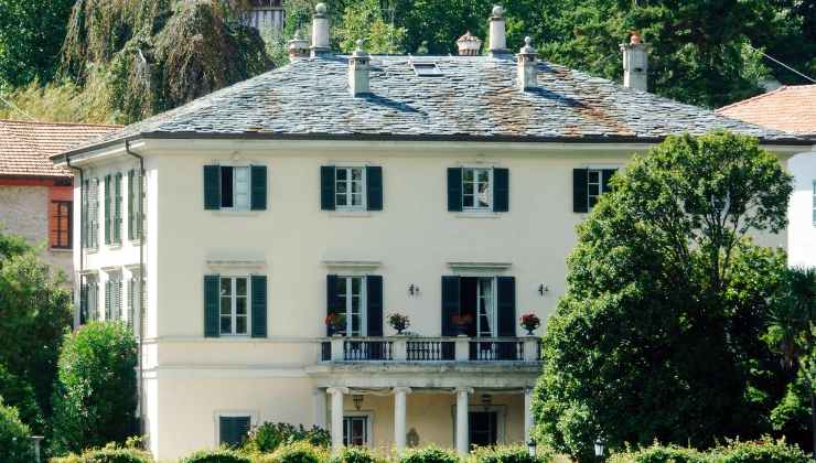 George Clooney, villa Oleandra in affitto per 30 mila Euro