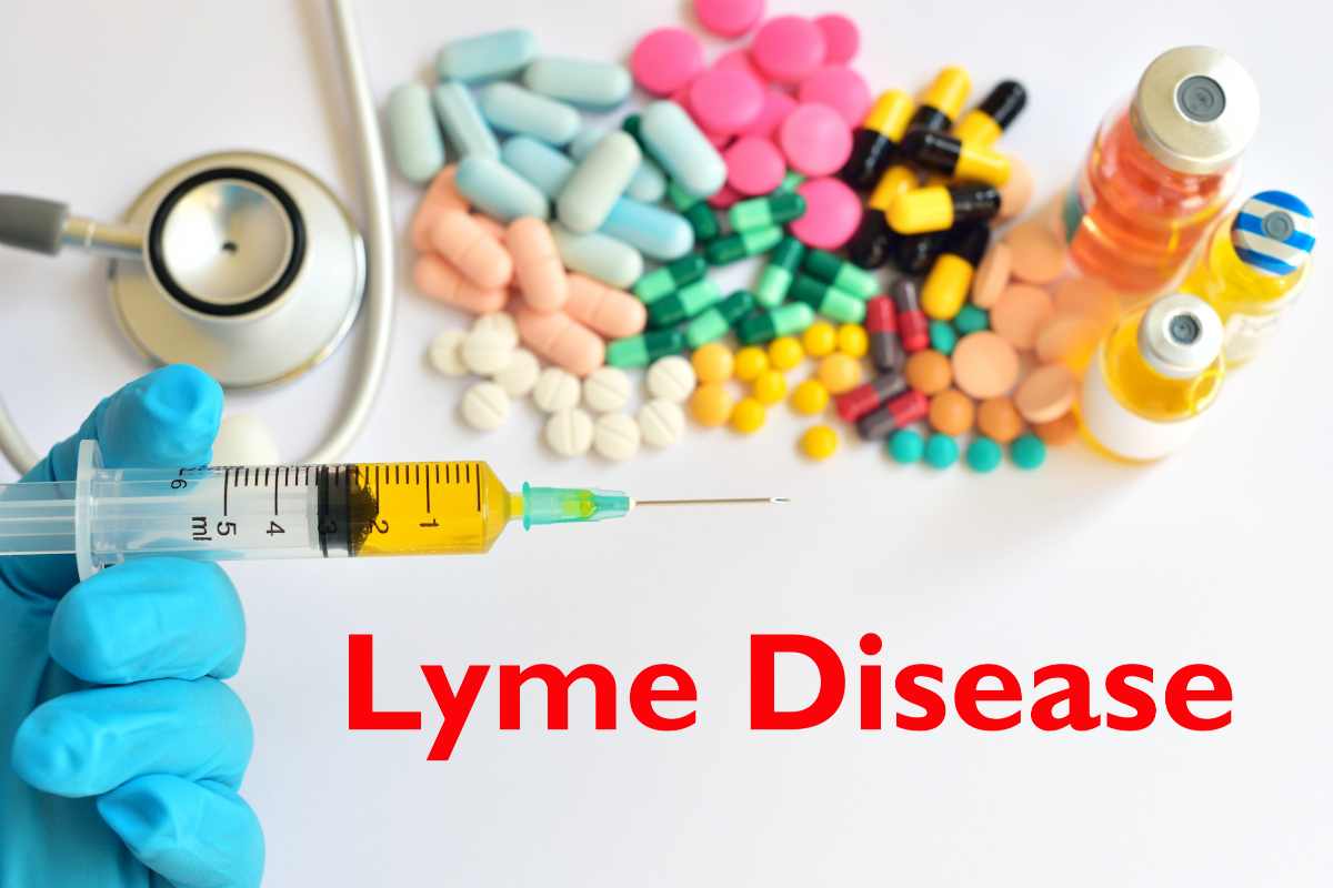 Malattia di Lyme: come si contrae