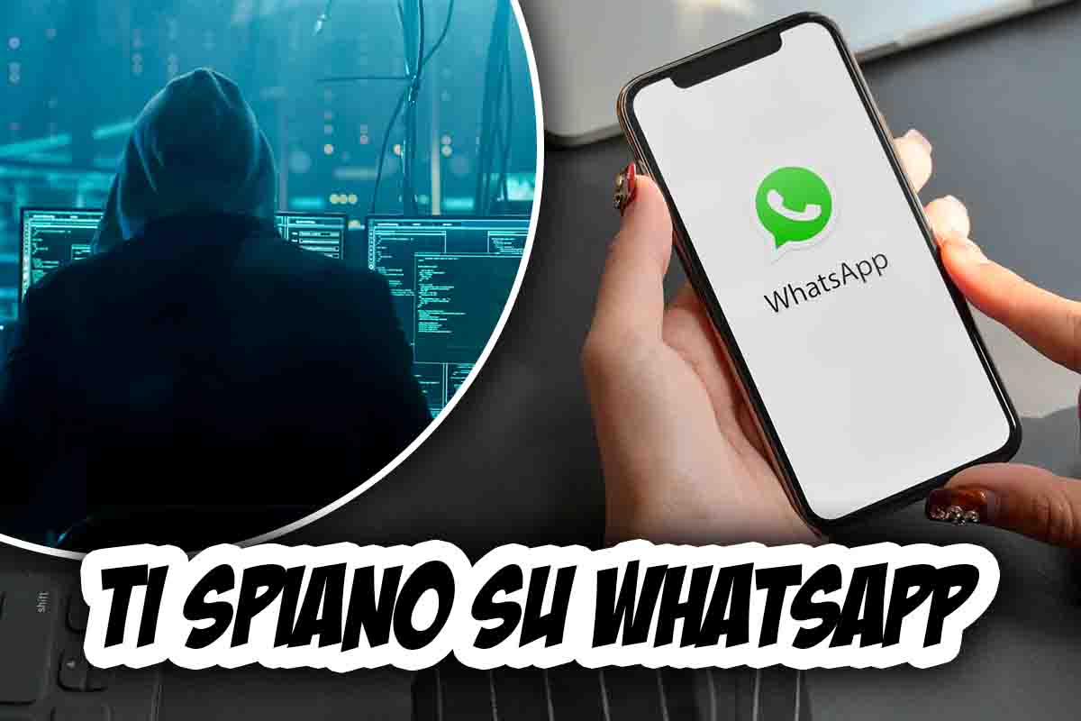 Spiano WhatsApp guida definitiva per mettere al sicuro foto e conversazioni