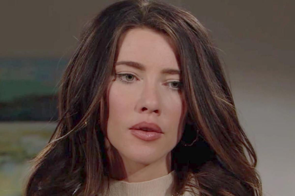 Steffy Forrester, come è diventata