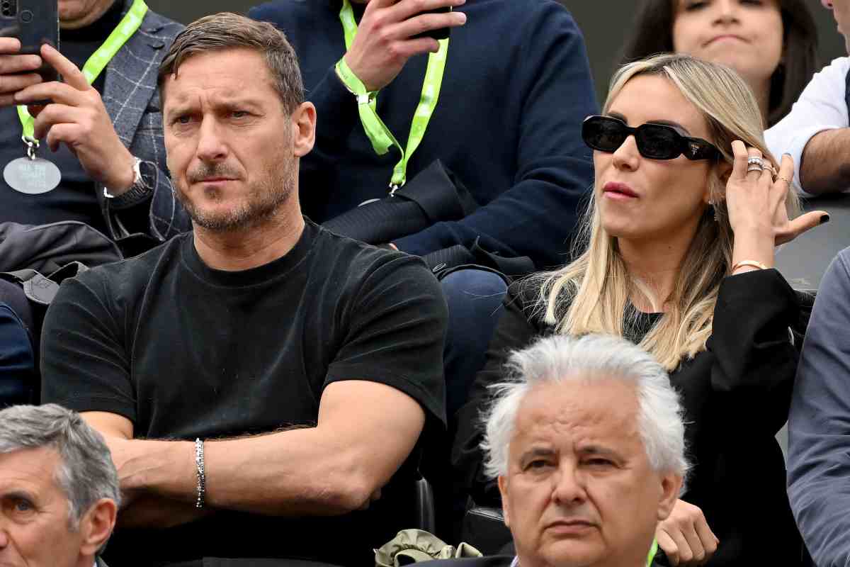 Francesco Totti e Noemi Bocchi: il retroscena