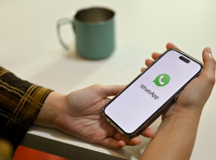 Whatsapp, nuova funzione in arrivo