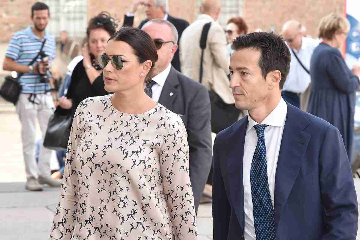 Alena Seredova contro Ilaria D'Amico