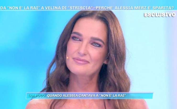 Alessia Merz Che Fine Ha Fatto La Showgirl Popolare Negli Anni La