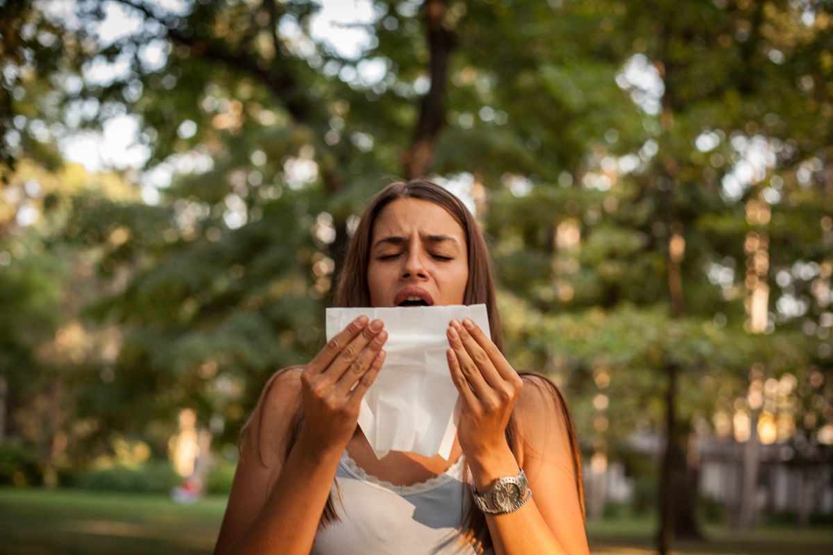 allergie al mattino