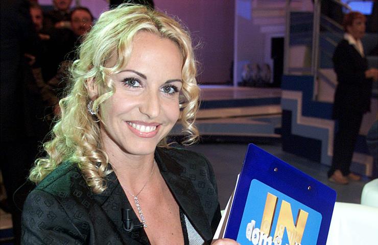 antonella clerici ex mariti