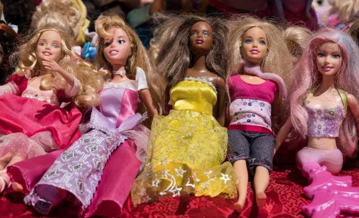 alcune Barbie in particolare sono edizioni limitate che valgono una fortuna, scopri quali
