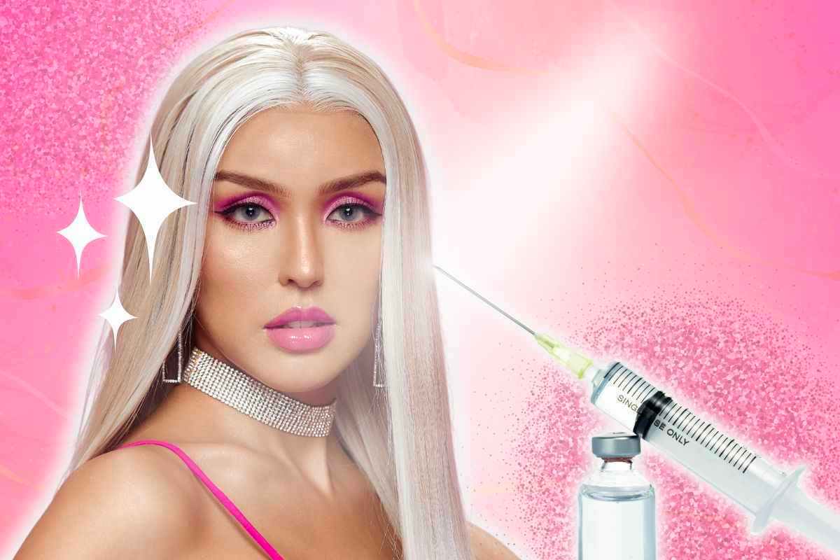 Botox barbie depopulation trend