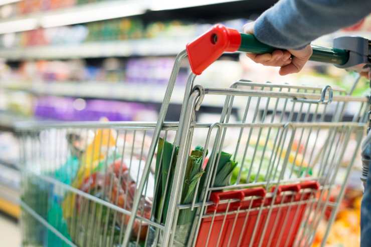 come fare la spesa al supermercato