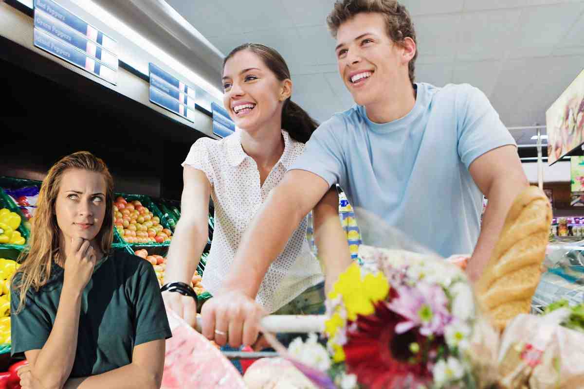 come fare la spesa al supermercato