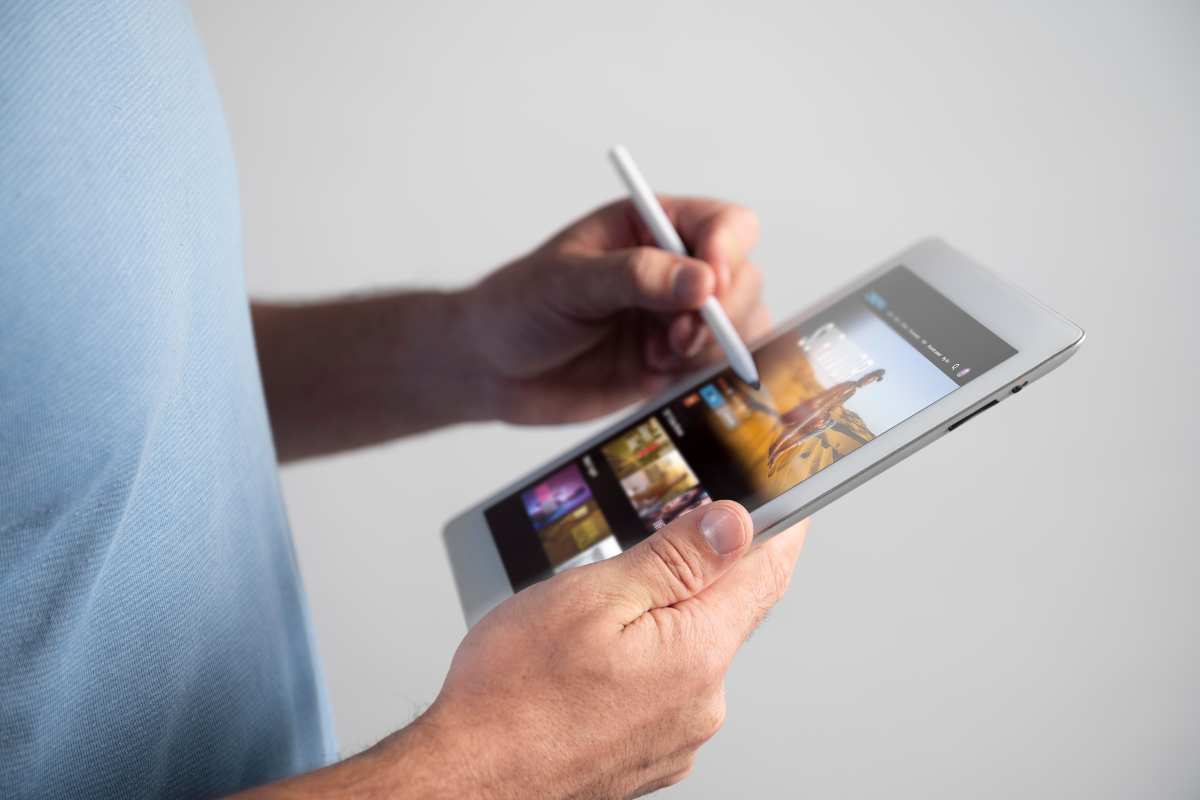 5 app per foto