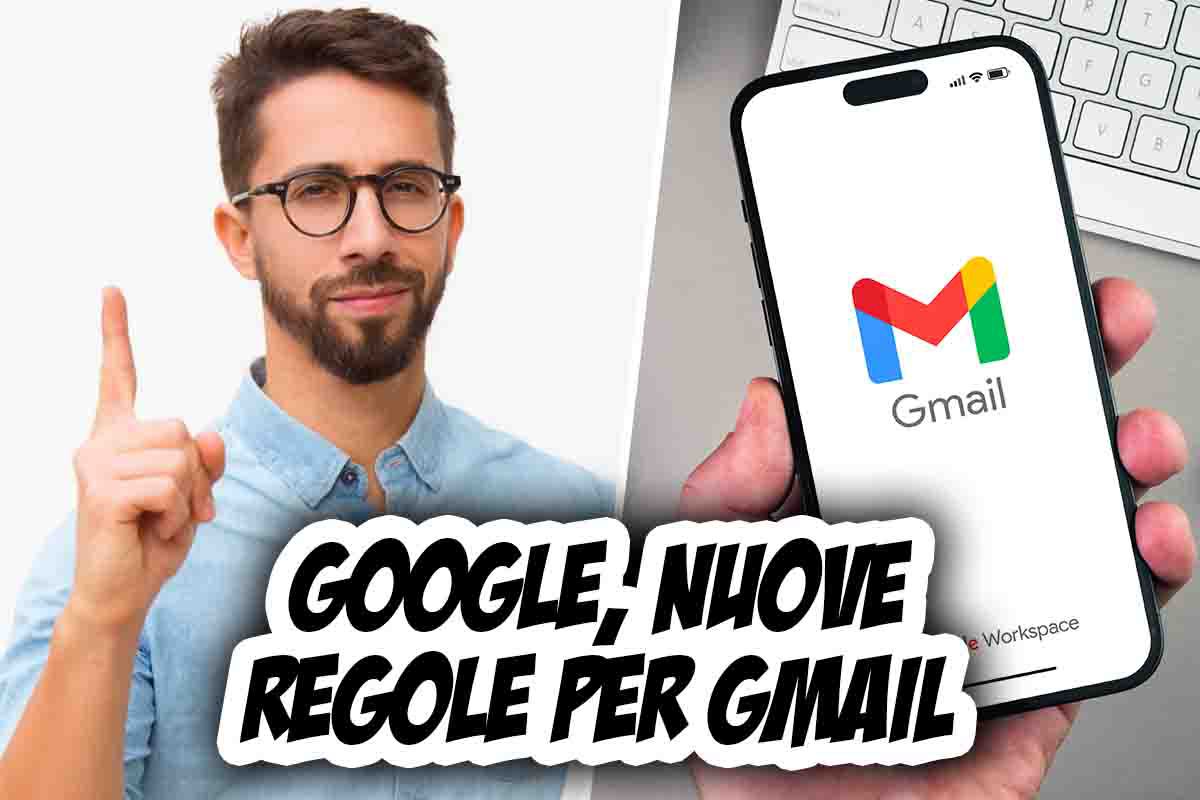 nuove policy google