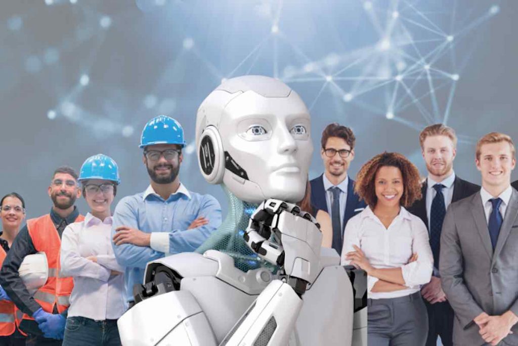 Intelligenza Artificiale: i lavori che davvero sono a rischio di