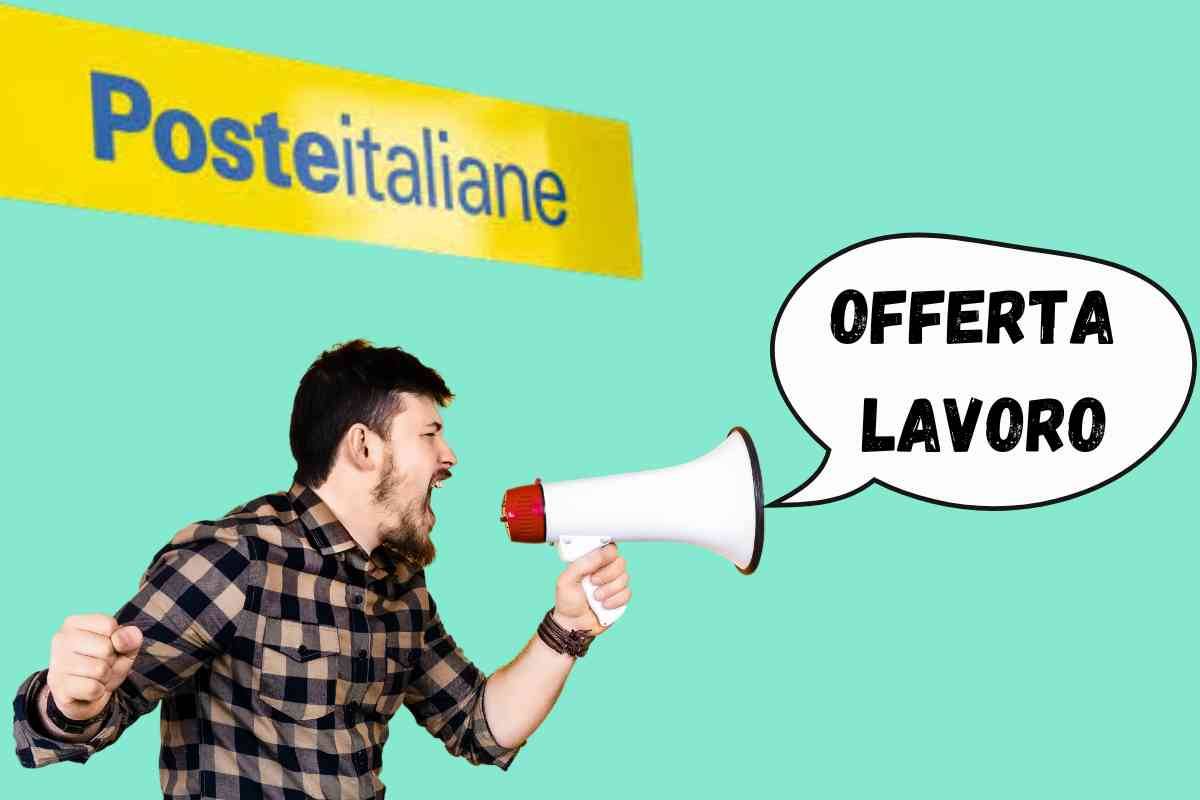 poste italiane postini