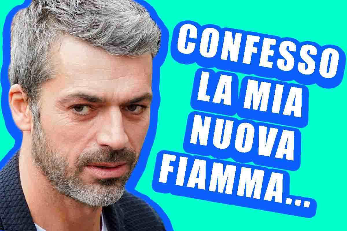 La confessione di Luca Argentero