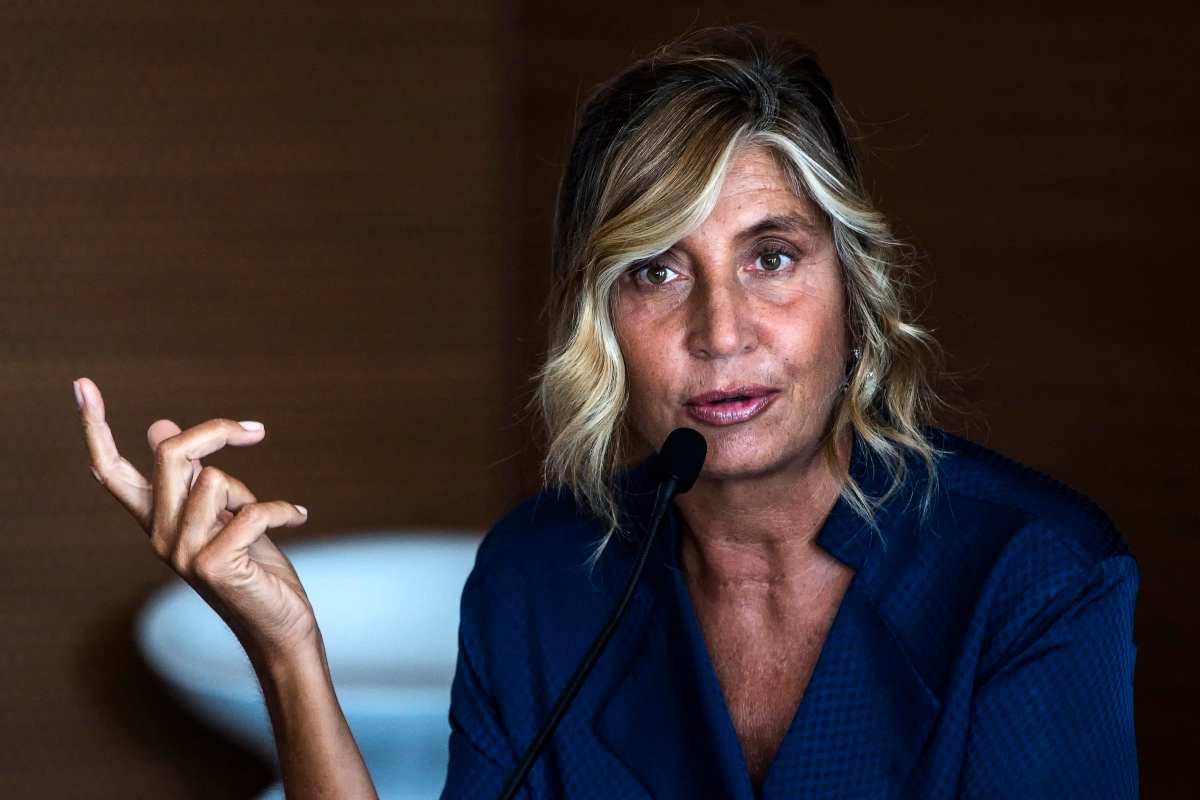 myrta merlino foto da giovane