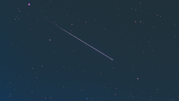 Qui potrete assistere allo spettacolo delle stelle cadenti