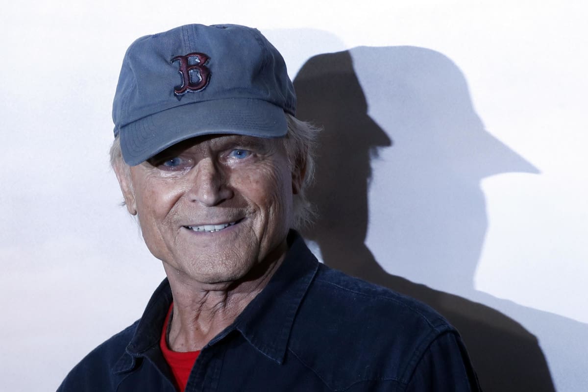 terence hill annuncio