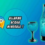Allarme acqua contaminata