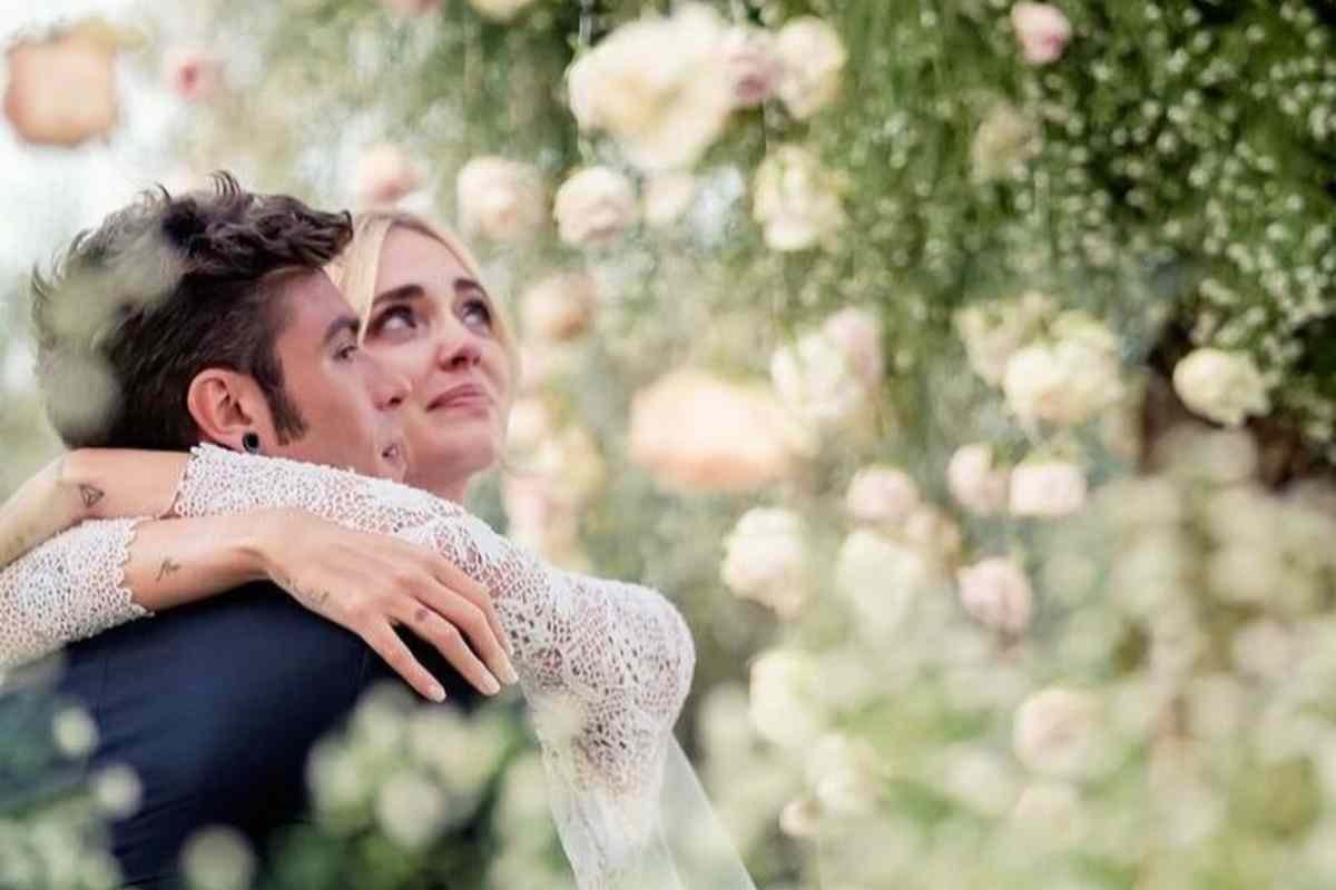 dichiarazione inedita di Chiara Ferragni