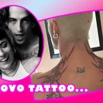 Maneskin, tribale per Damiano, è un messaggio per Giorgia Soleri?