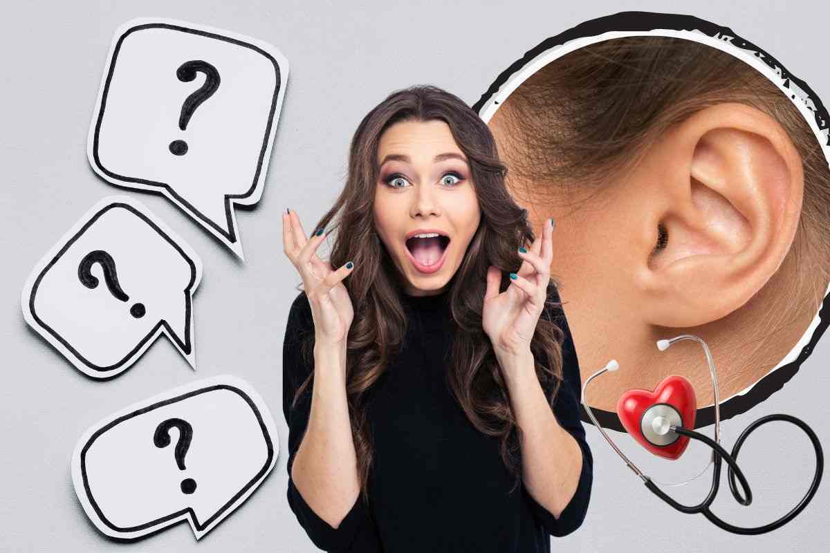 I segnali che ci danno le orecchie sui problemi di salute
