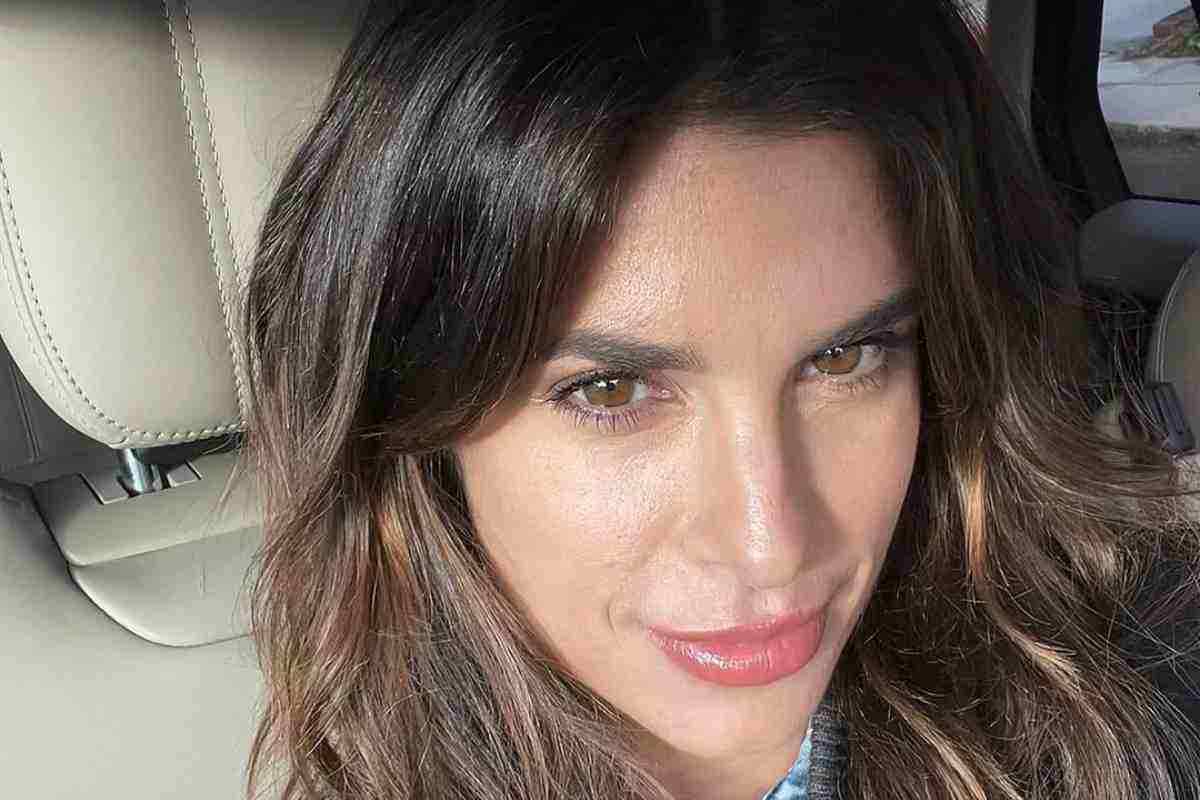 Elisabetta Canalis rivelazione hot scorsa notte Instagram