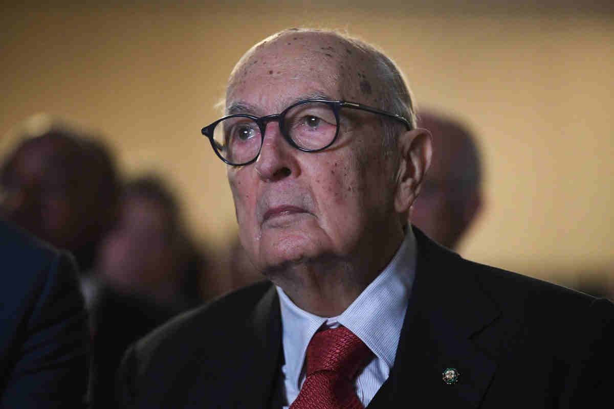 I figli di Giorgio Napolitano