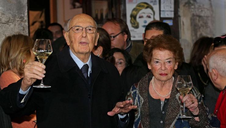 Napolitano e cosa fece a Berlino